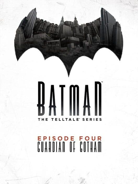 Обложка Batman: The Telltale Series - Episode 4: Guardian of Gotham