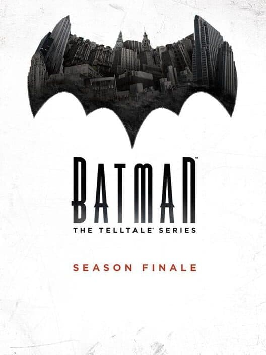 Обложка Batman: The Telltale Series - Episode 5: City of Light