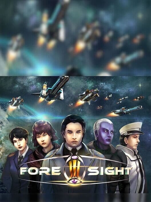 Обложка Foresight