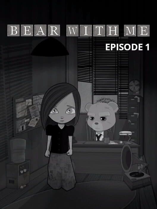 Обложка Bear With Me: Episode 1
