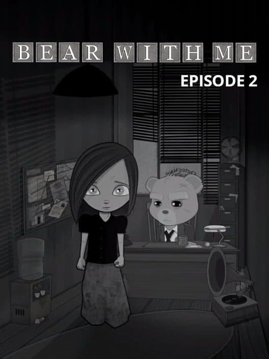 Обложка Bear With Me: Episode 2