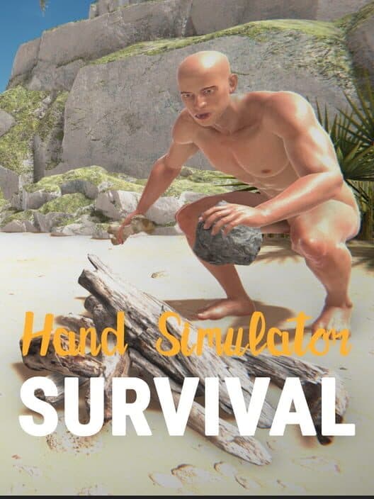 Обложка Hand Simulator: Survival
