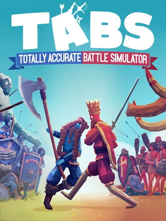 Обложка Totally Accurate Battle Simulator