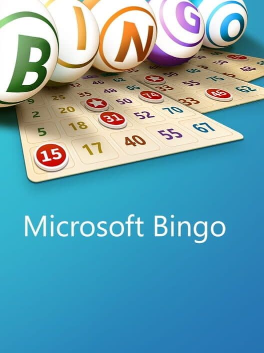 Обложка Microsoft Bingo