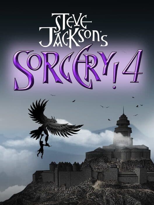 Обложка Sorcery! Part 4
