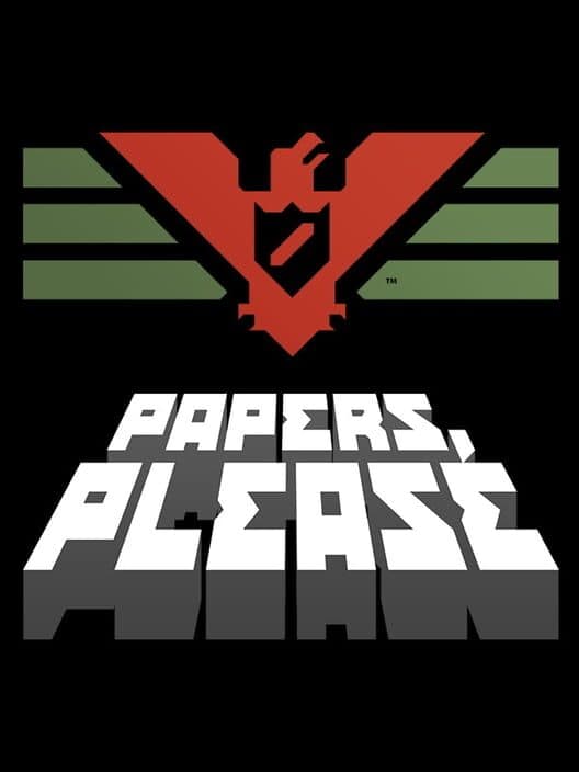 Обложка Papers, Please
