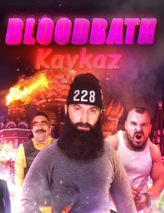 Обложка Bloodbath Kavkaz