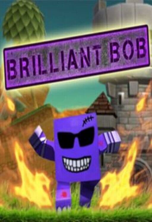 Обложка Brilliant Bob