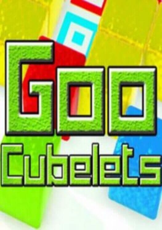 Обложка GooCubelets