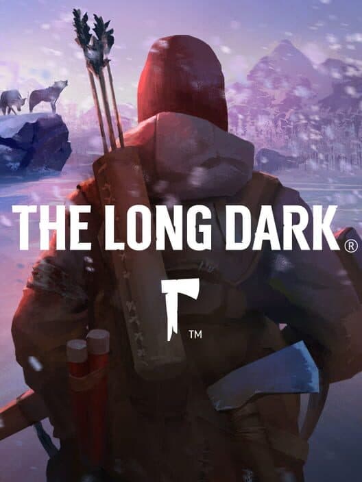 Обложка The Long Dark