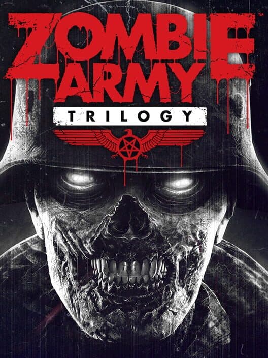 Обложка Zombie Army Trilogy
