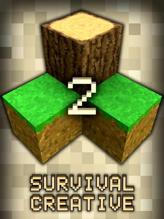 Обложка Survivalcraft 2