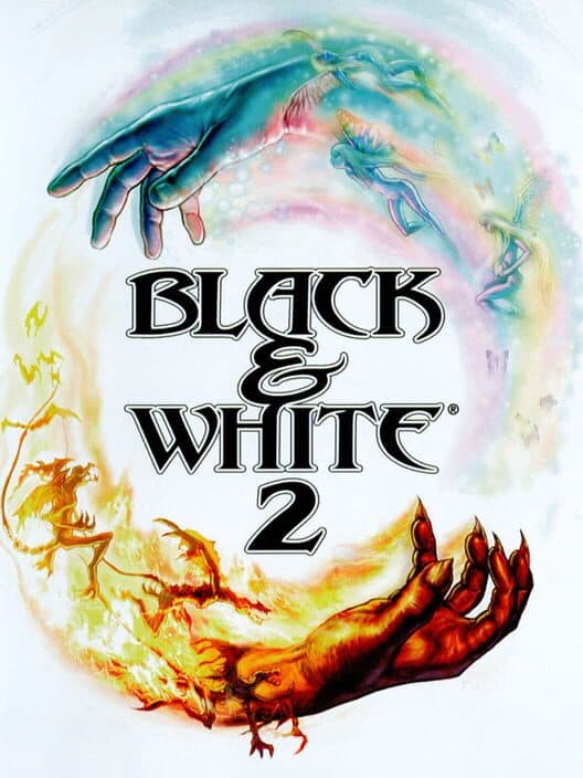 Обложка Black & White 2