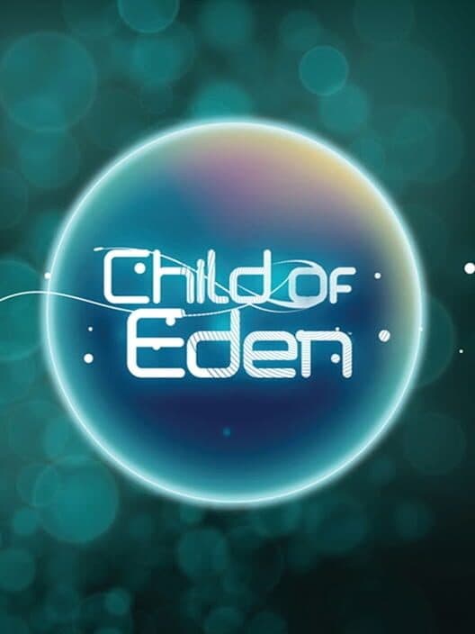 Обложка Child of Eden