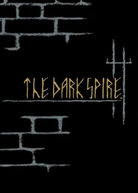 Обложка The Dark Spire