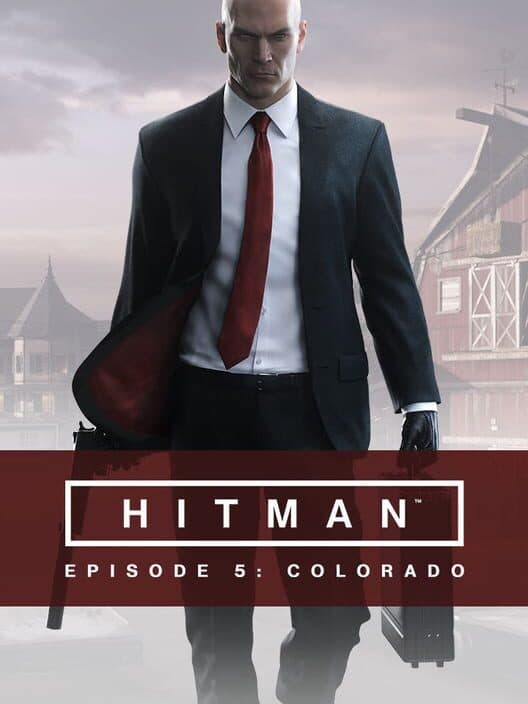 Обложка Hitman: Episode 5 - Colorado