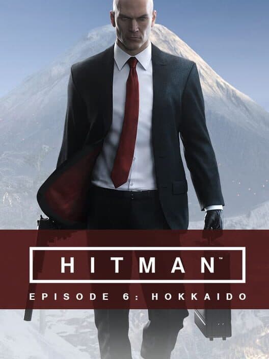Обложка Hitman: Episode 6 - Hokkaido