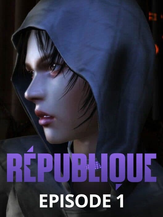 Обложка République: Episode 1- Exordium
