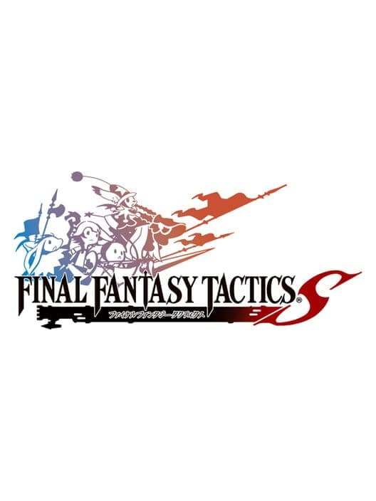 Обложка Final Fantasy Tactics S