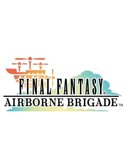 Обложка Final Fantasy: Airborne Brigade