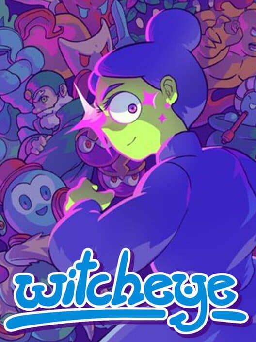 Обложка Witcheye