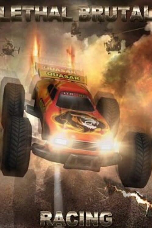 Обложка Lethal Brutal Racing