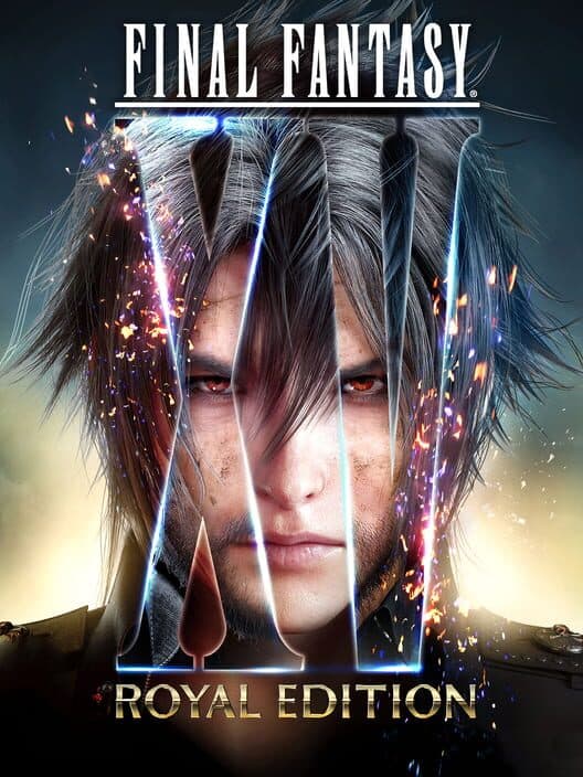 Обложка Final Fantasy XV: Royal Edition