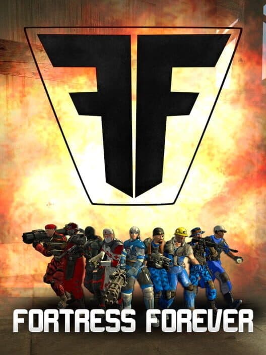 Обложка Fortress Forever