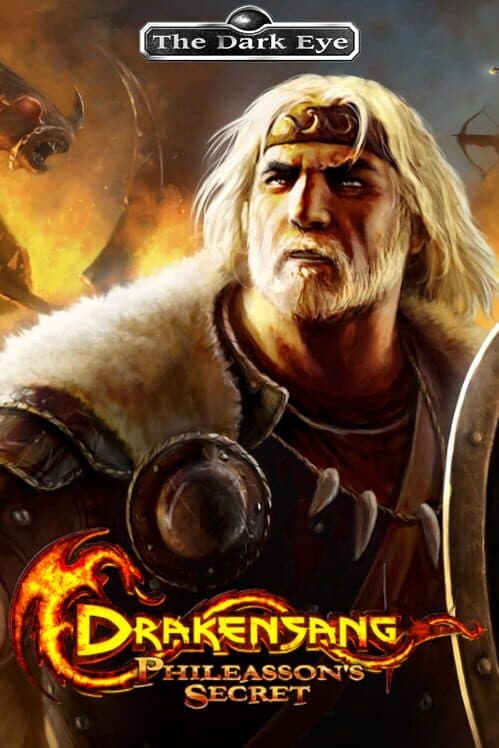 Обложка Drakensang: Phileasson's Secret