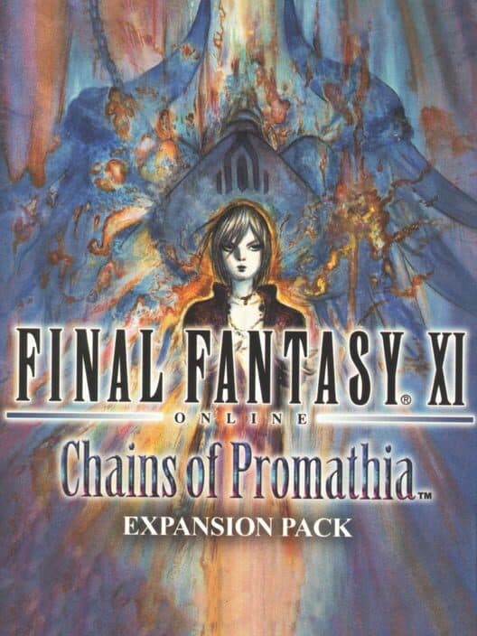 Обложка Final Fantasy XI: Chains of Promathia