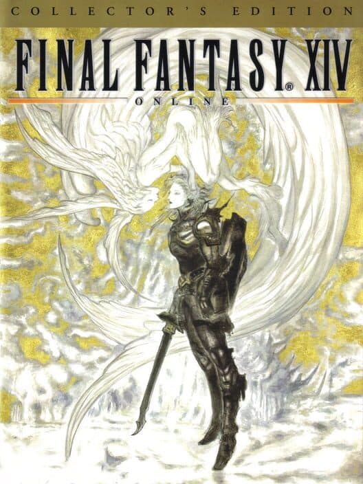 Обложка Final Fantasy XIV: Collector's Edition