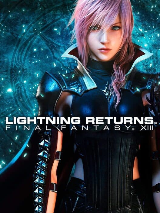 Обложка Lightning Returns: Final Fantasy XIII - Steelbook Edition