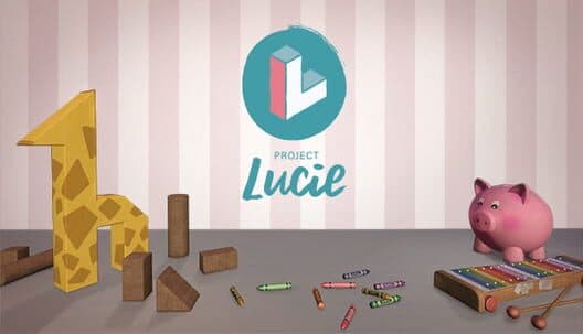 Обложка Project Lucie
