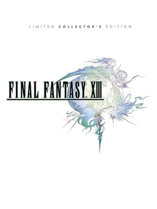 Обложка Final Fantasy XIII: Limited Collector's Edition