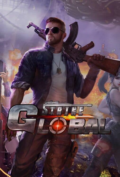 Обложка Global Strike