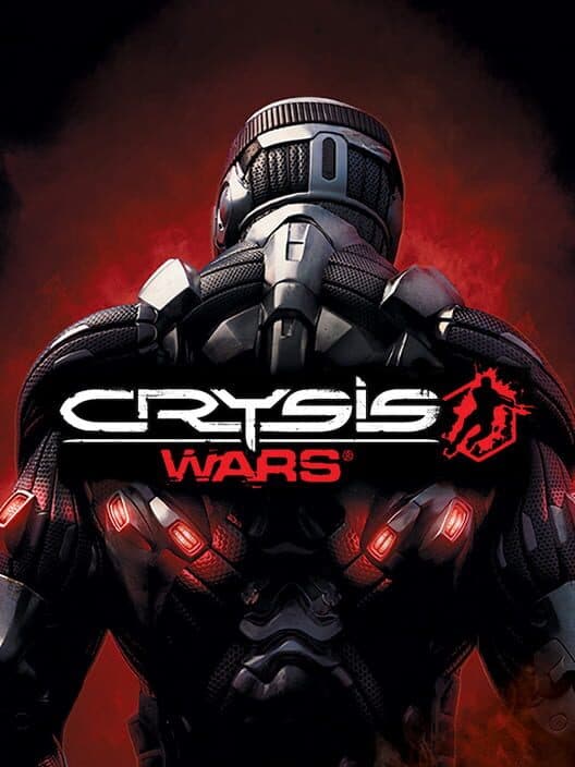 Обложка Crysis Wars
