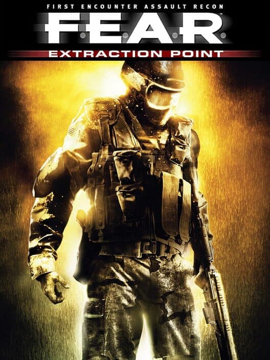 Обложка F.E.A.R. Extraction Point