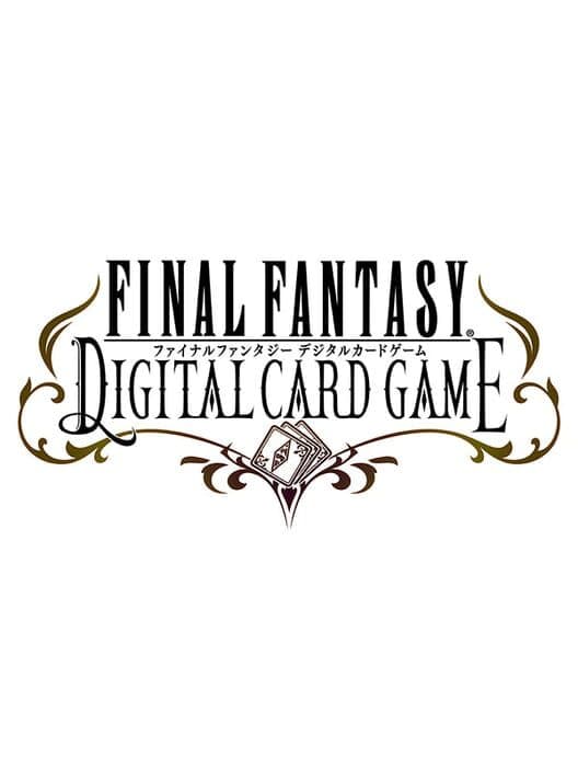 Обложка Final Fantasy Digital Card Game