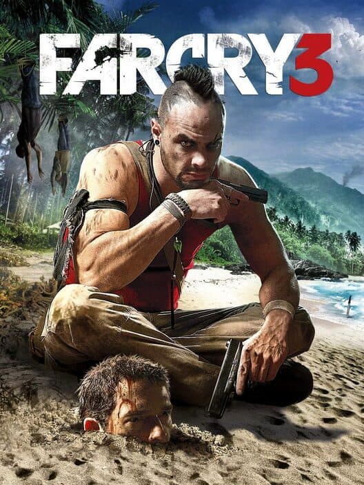 Обложка Far Cry 3