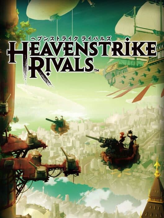 Обложка Heavenstrike Rivals