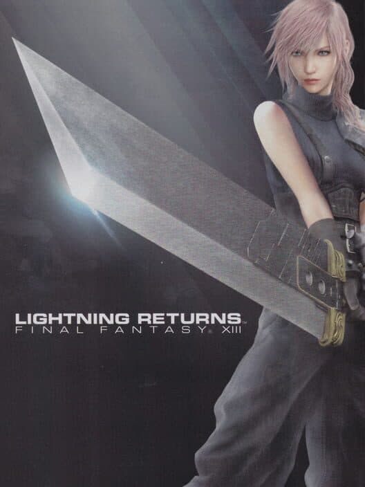 Обложка Lightning Returns: Final Fantasy XIII - Target Steelbook Edition