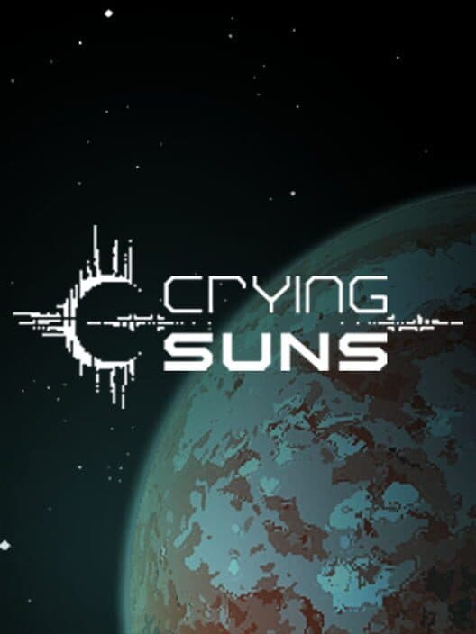 Обложка Crying Suns