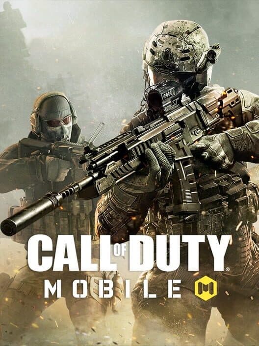 Обложка Call of Duty: Mobile