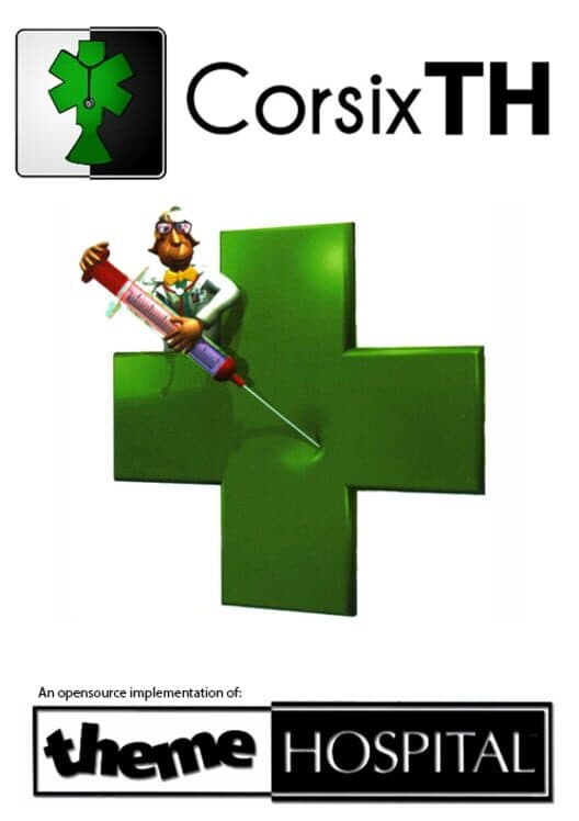 Обложка CorsixTH