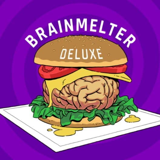 Обложка Brainmelter Deluxe