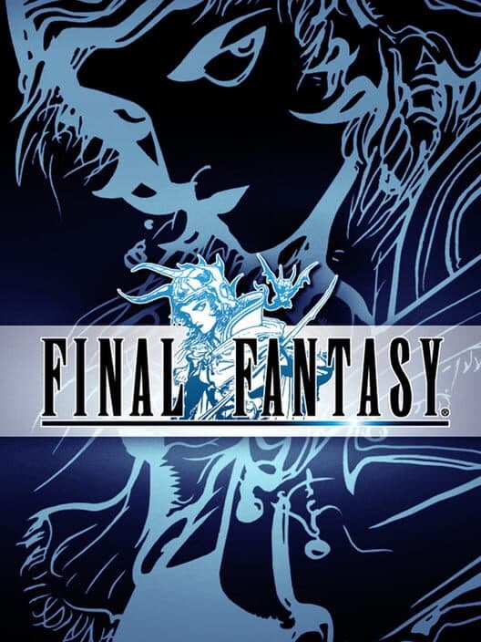 Обложка Final Fantasy: 20th Anniversary Edition