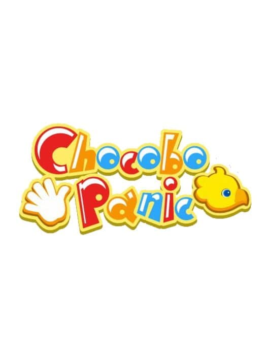 Обложка Chocobo Panic