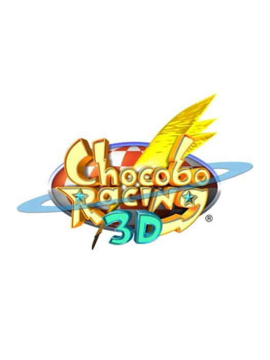 Обложка Chocobo Racing 3D