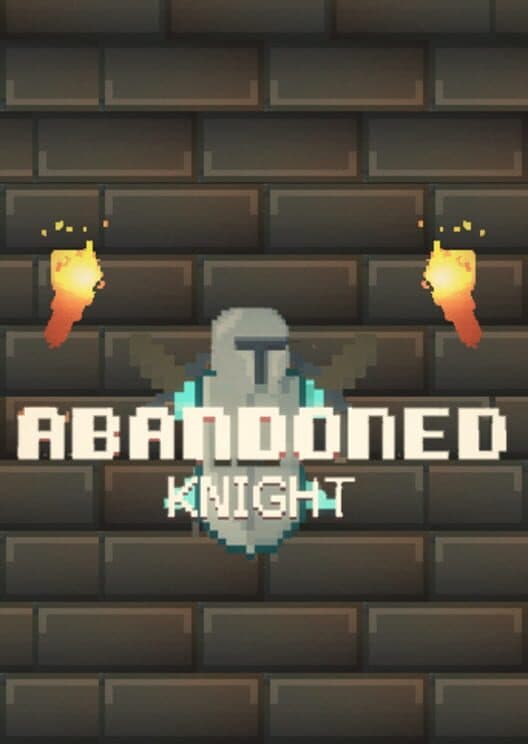 Обложка Abandoned Knight