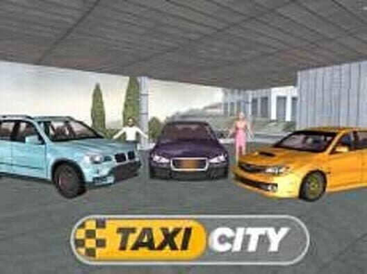 Обложка Taxi City